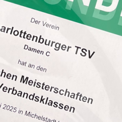 Deutsche Pokalmeisterschaften der Verbandsklassen 2025